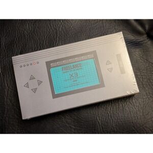 Korg Freelance Goes To School X3 Power Music Workstation Cassette Tape 1993 New